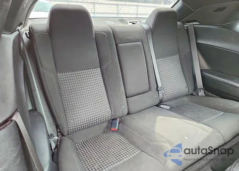 2021 Dodge Challenger Sxt из США, поврежденный, VIN 2C3CDZAG8MH520888